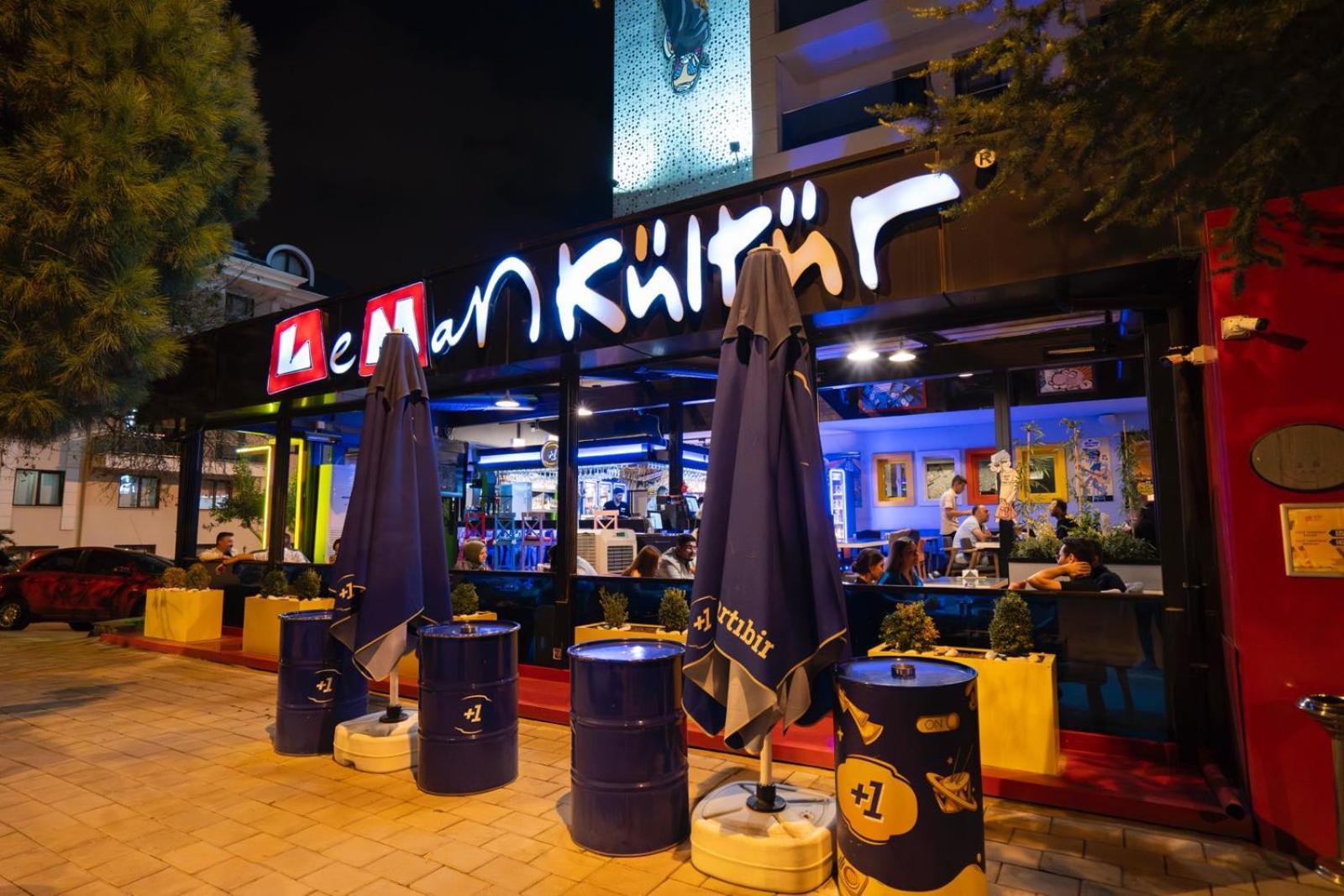 Leman Otel Denizli  Esterno foto