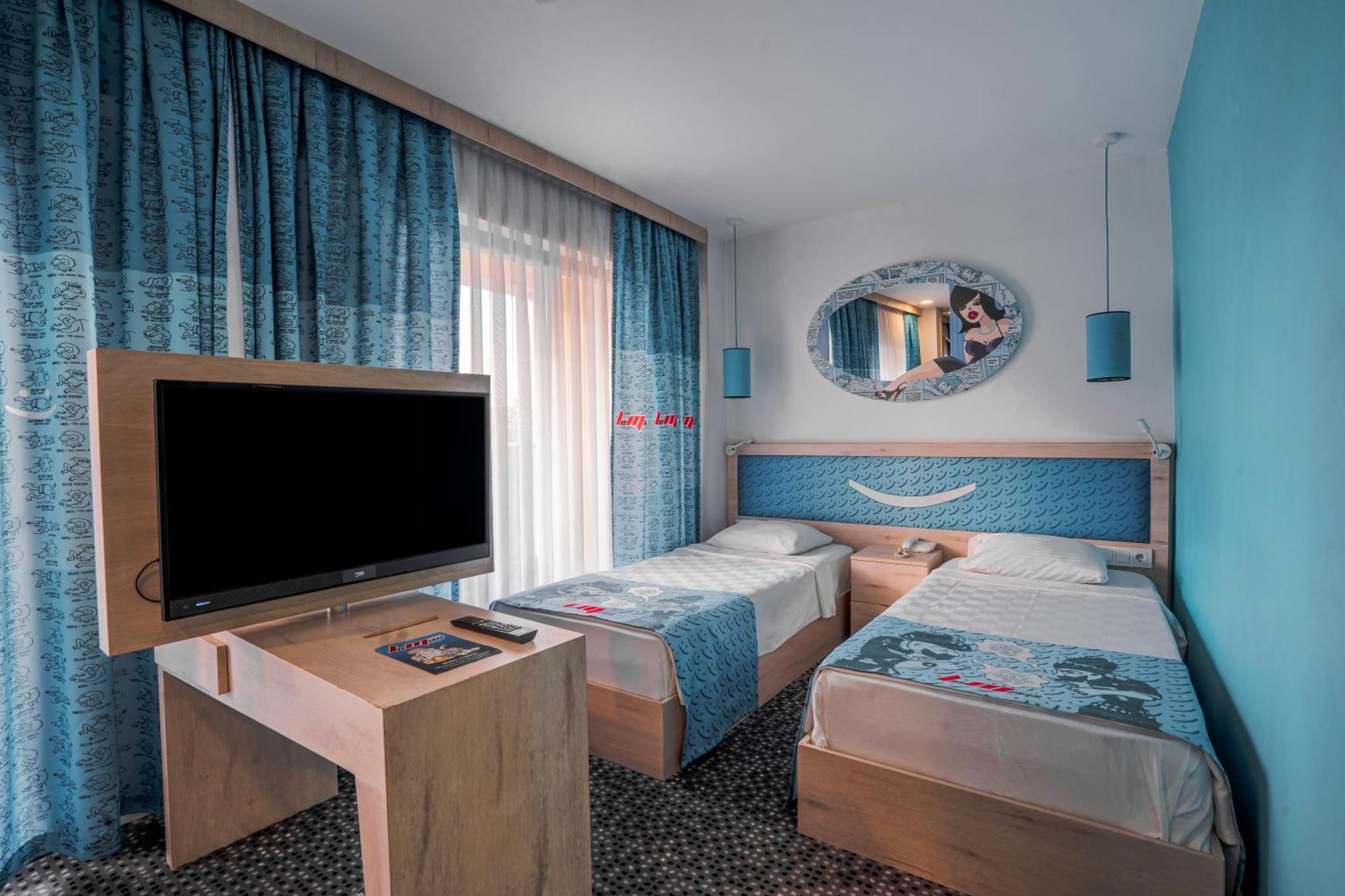 Leman Otel Denizli  Esterno foto