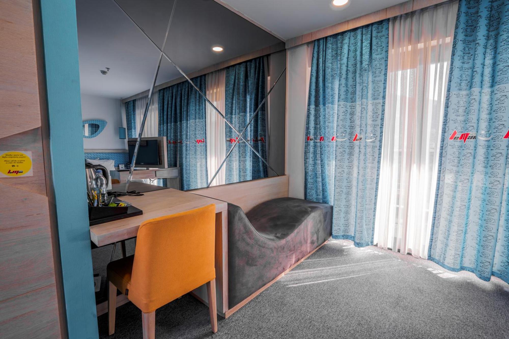 Leman Otel Denizli  Esterno foto