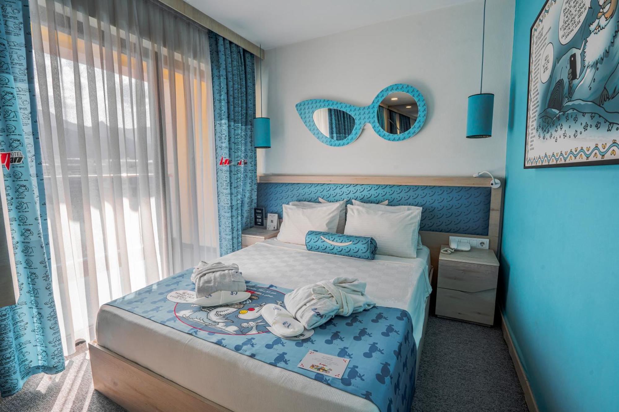 Leman Otel Denizli  Esterno foto