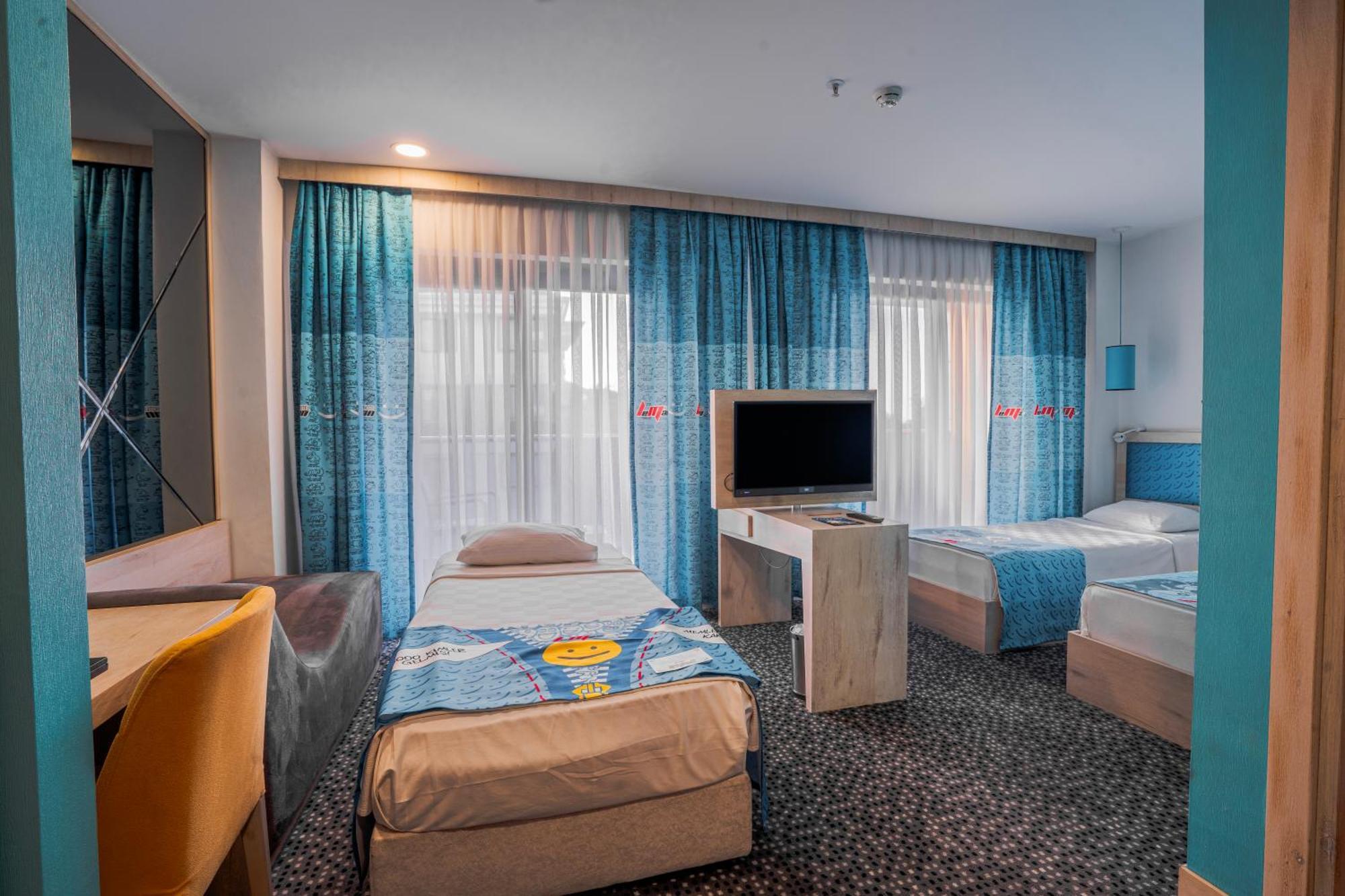 Leman Otel Denizli  Esterno foto