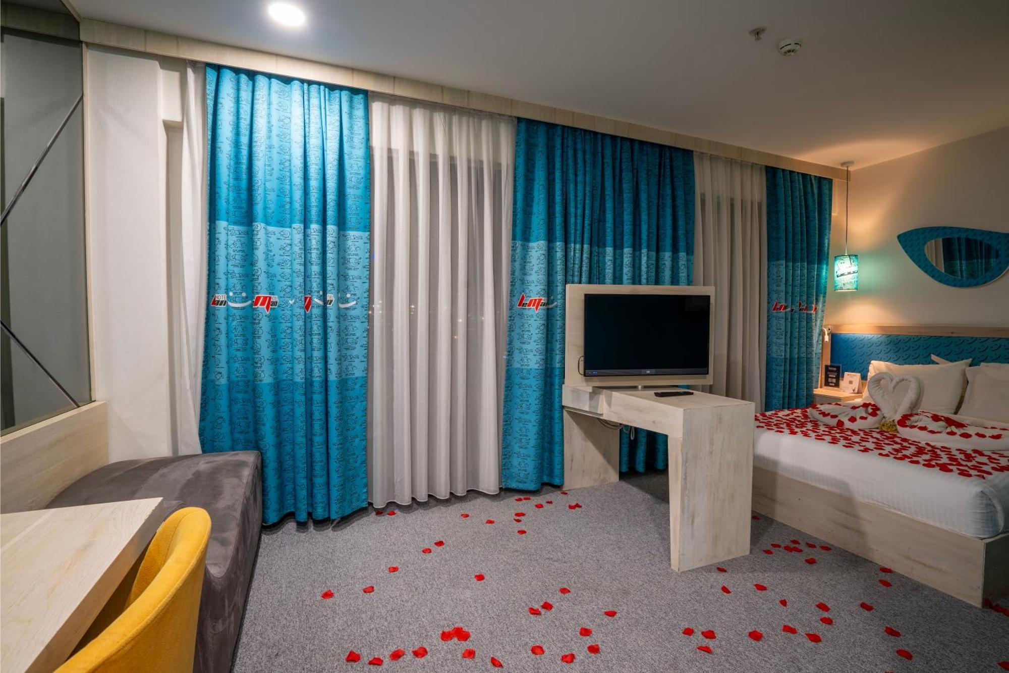 Leman Otel Denizli  Esterno foto