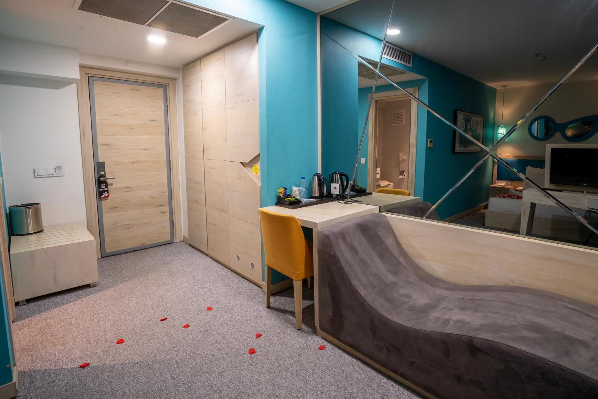 Leman Otel Denizli  Esterno foto