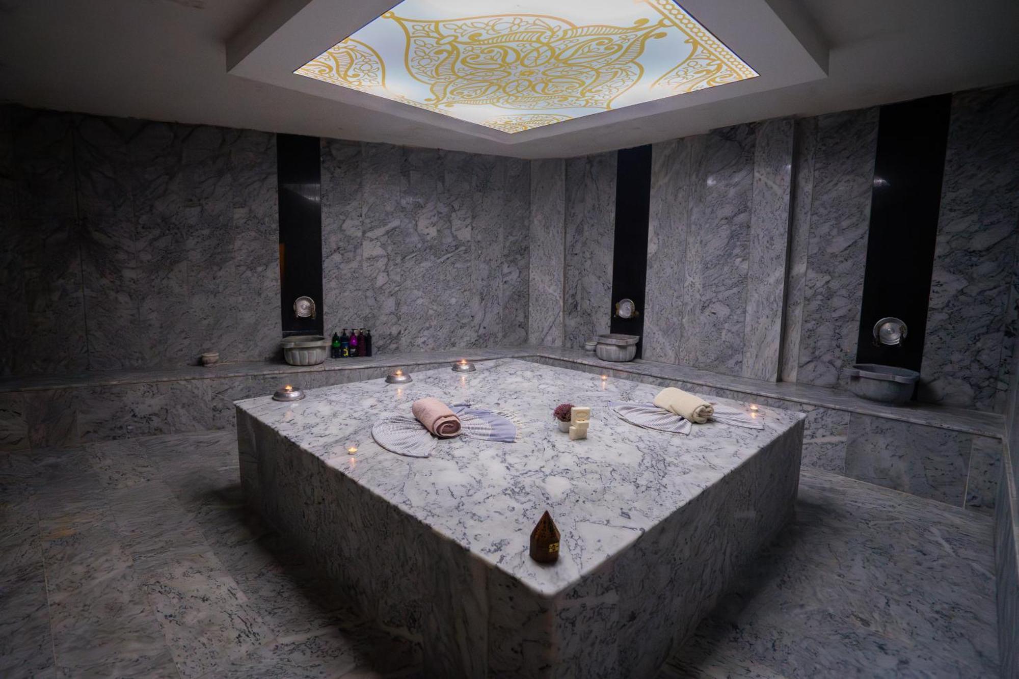 Leman Otel Denizli  Esterno foto