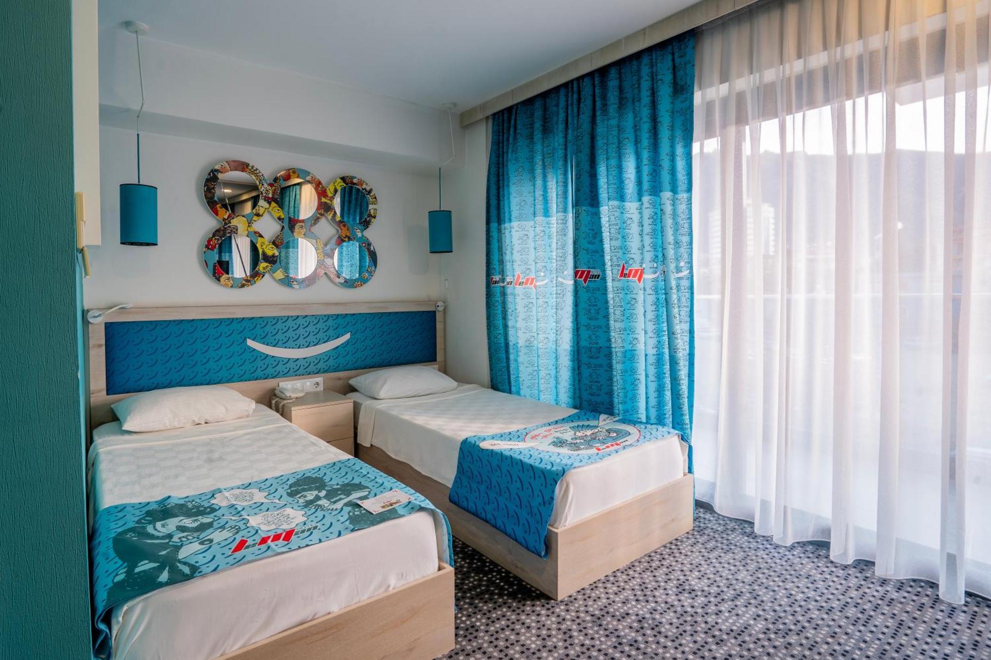 Leman Otel Denizli  Esterno foto