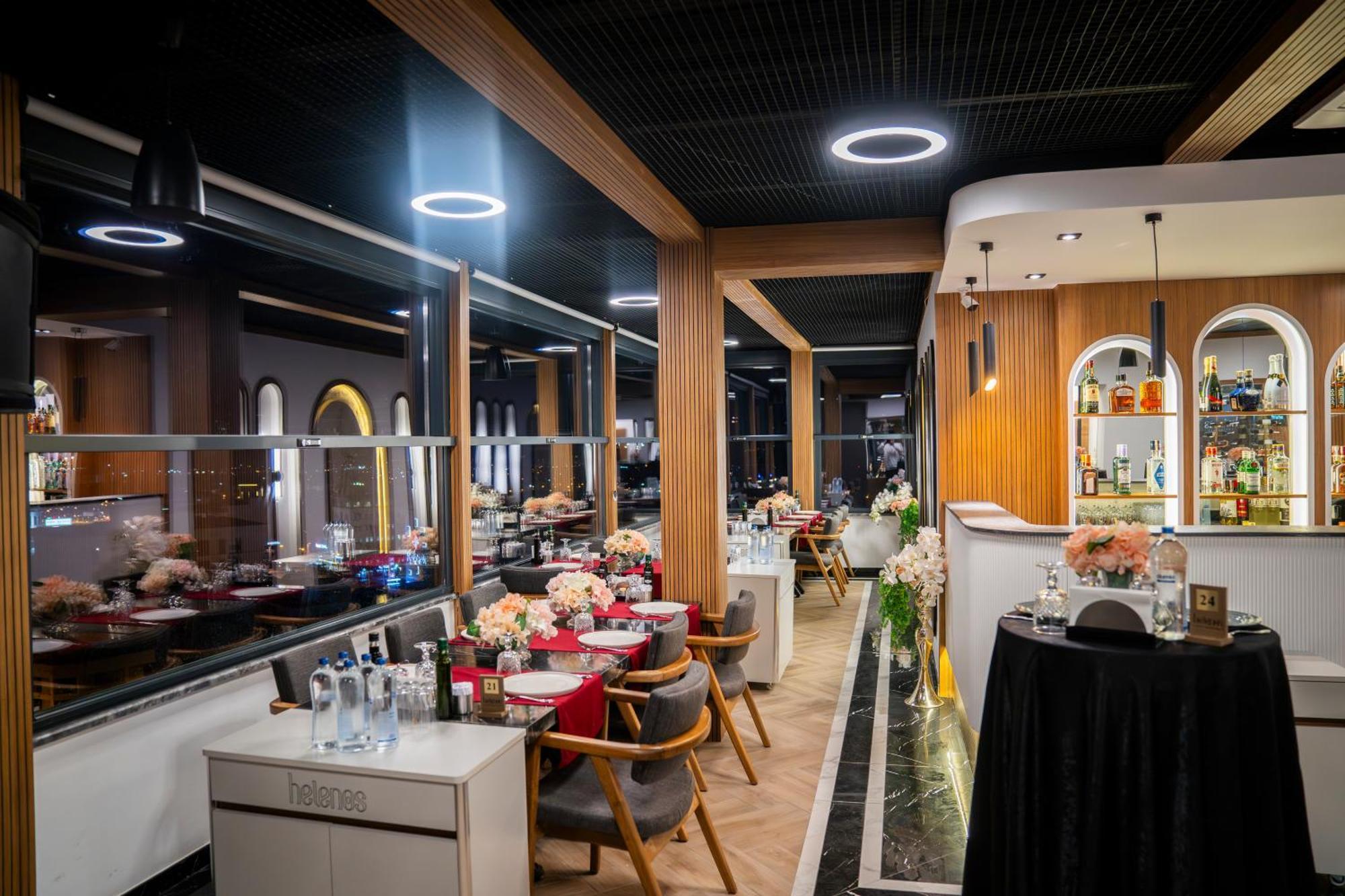 Leman Otel Denizli  Esterno foto