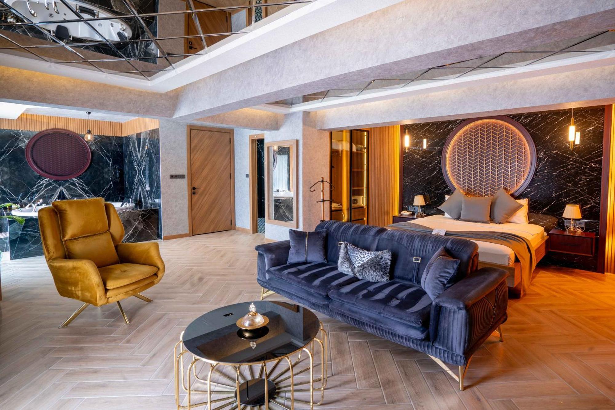 Leman Otel Denizli  Esterno foto